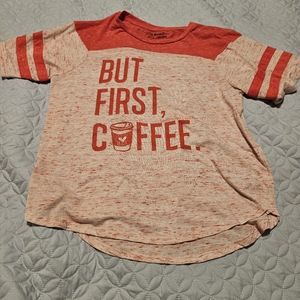 Graphic tees size large